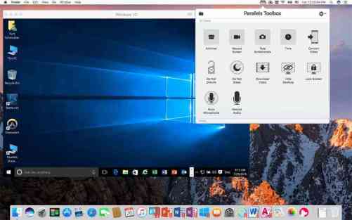 Parallels 15 For Mac free. download full Version